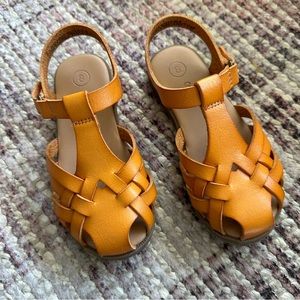 Cat & Jack ankle strap sandals